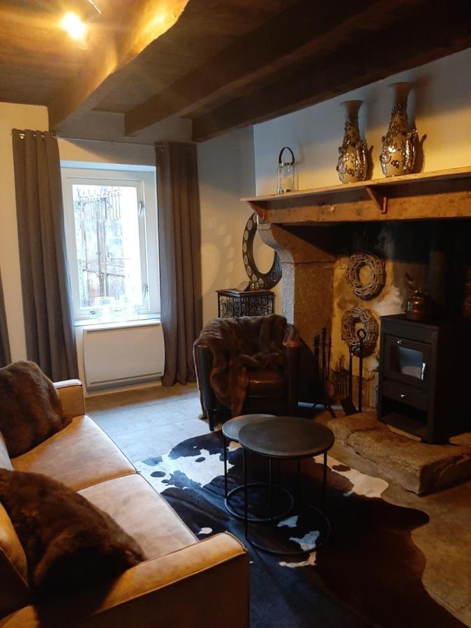 Luxe Gite Met Authentieke Kamers In De Creuse, France Valliere Exterior foto