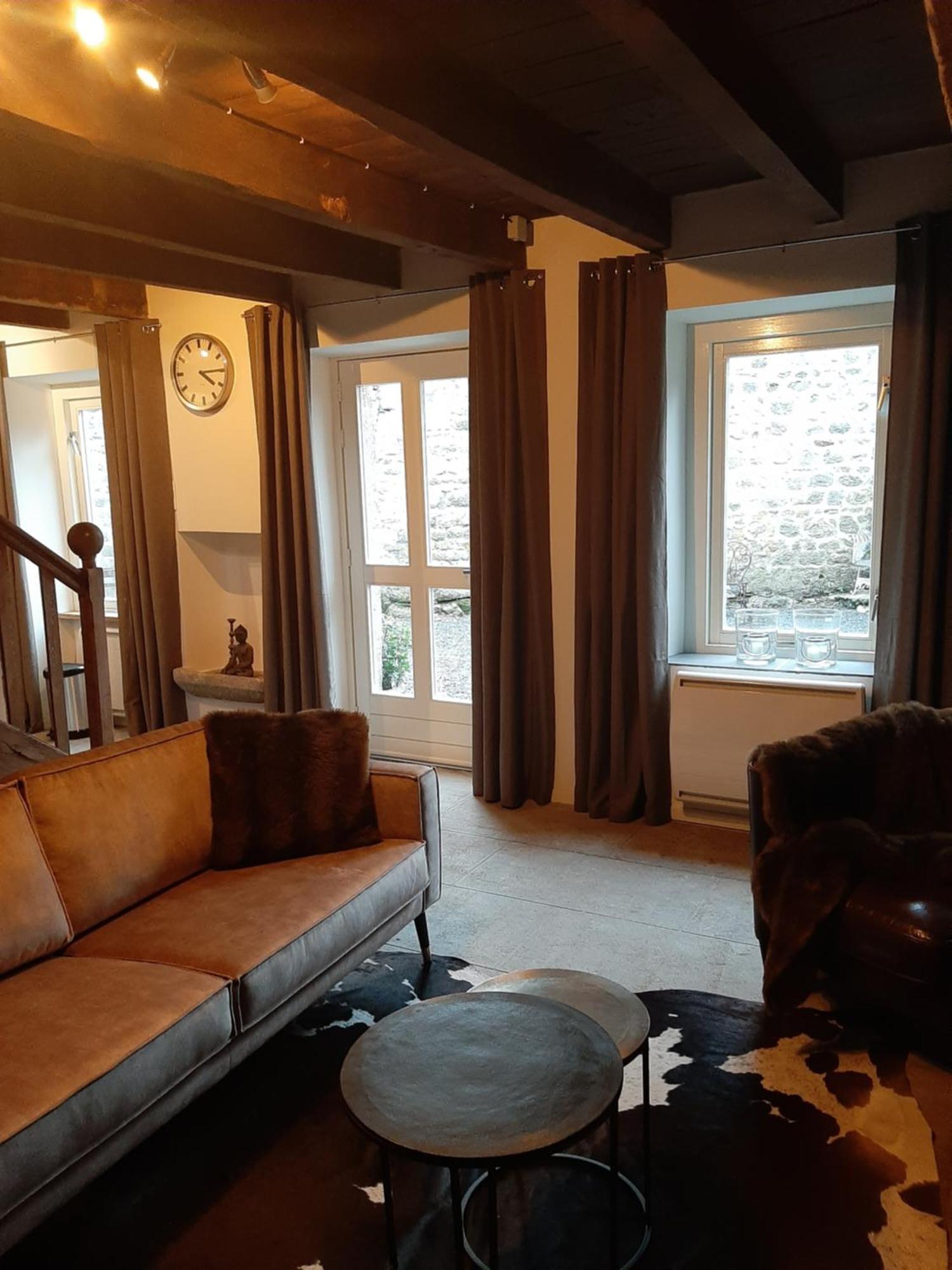 Luxe Gite Met Authentieke Kamers In De Creuse, France Valliere Exterior foto