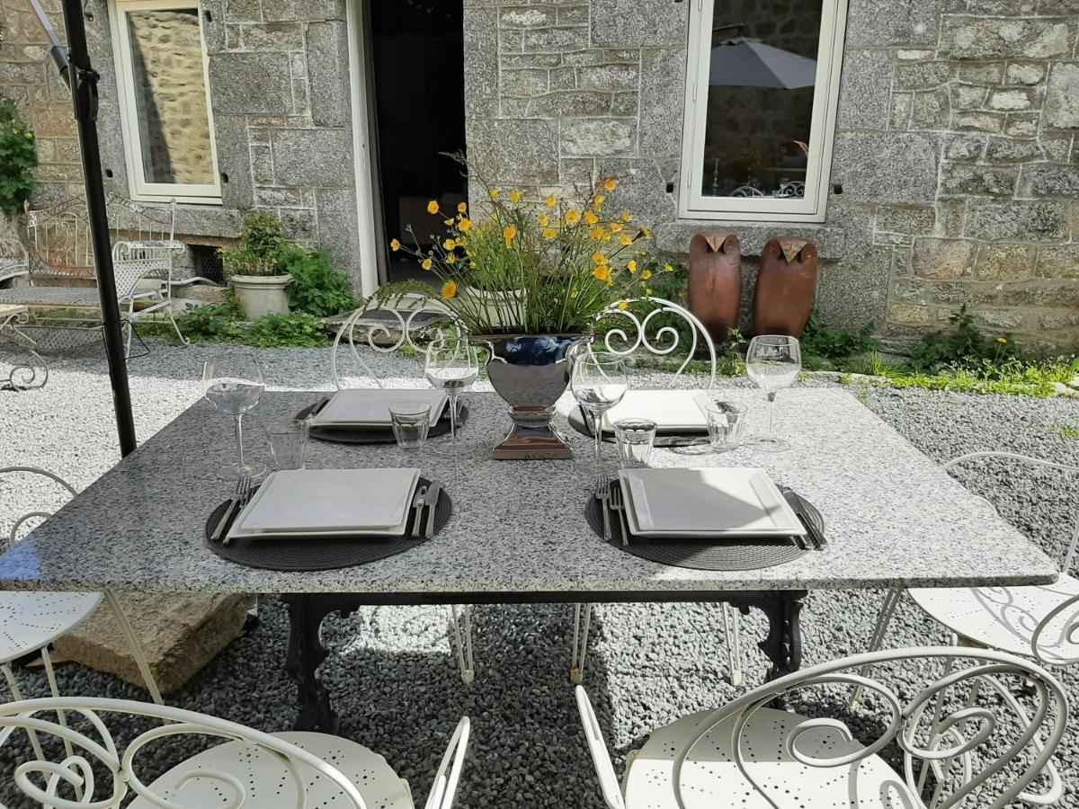 Luxe Gite Met Authentieke Kamers In De Creuse, France Valliere Exterior foto